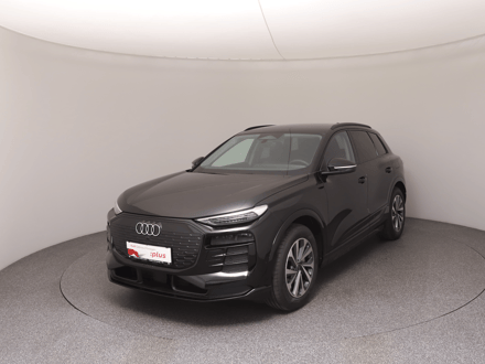 Audi Q6 e-tron performance