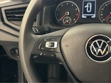 VW Polo in Deep Black Perleffekt