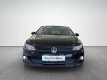 VW Polo in Deep Black Perleffekt