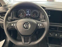 VW Polo in Deep Black Perleffekt