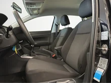 VW Polo in Deep Black Perleffekt