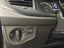 VW Polo in Deep Black Perleffekt