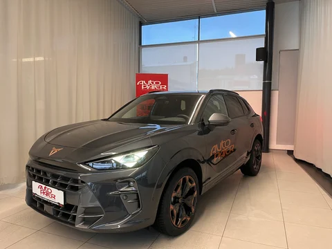 CUPRA Terramar