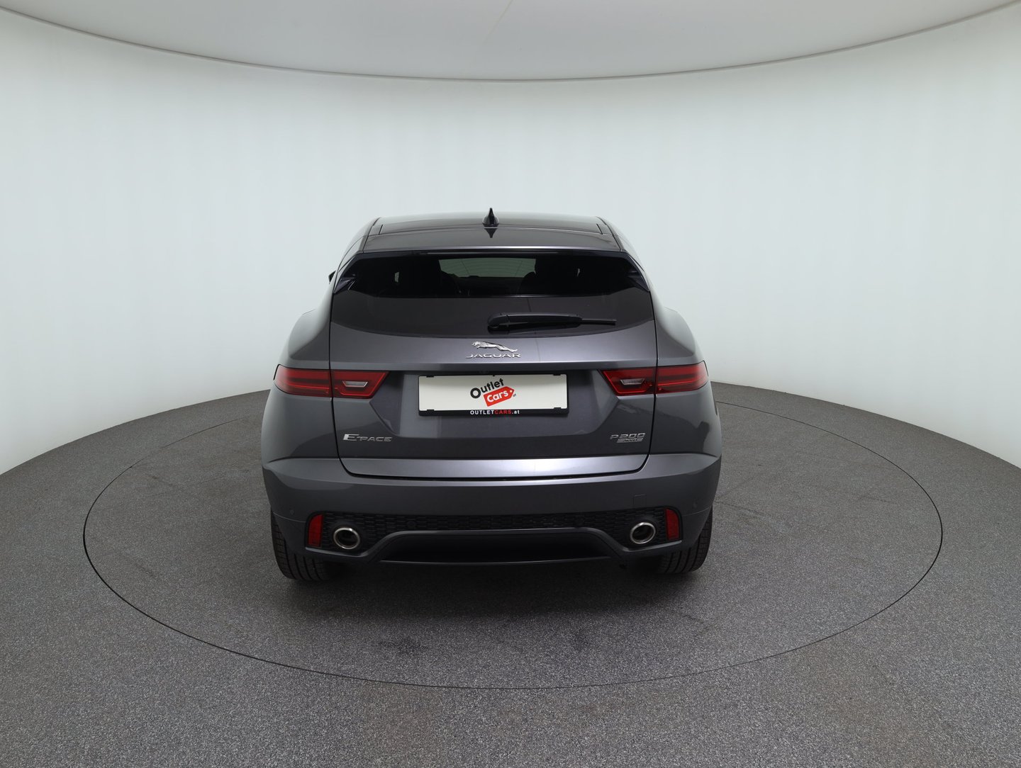 Jaguar E-Pace 2.0I4 P250 AWD Aut. | Bild 6 von 34
