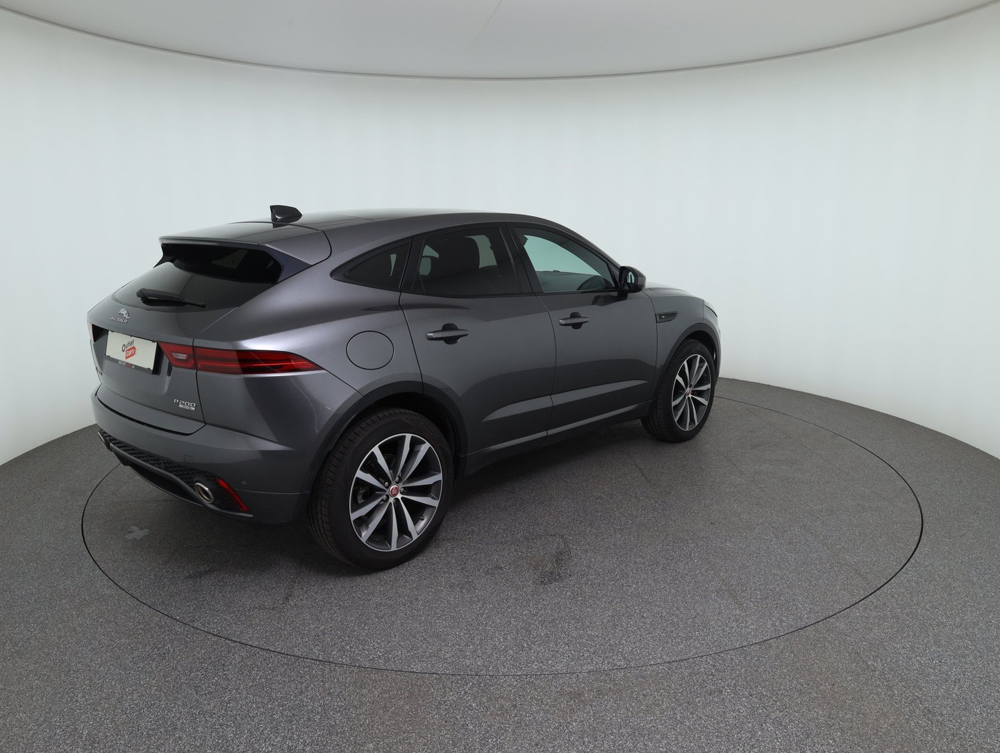 Jaguar E-Pace 2.0I4 P250 AWD Aut. | Bild 5 von 34