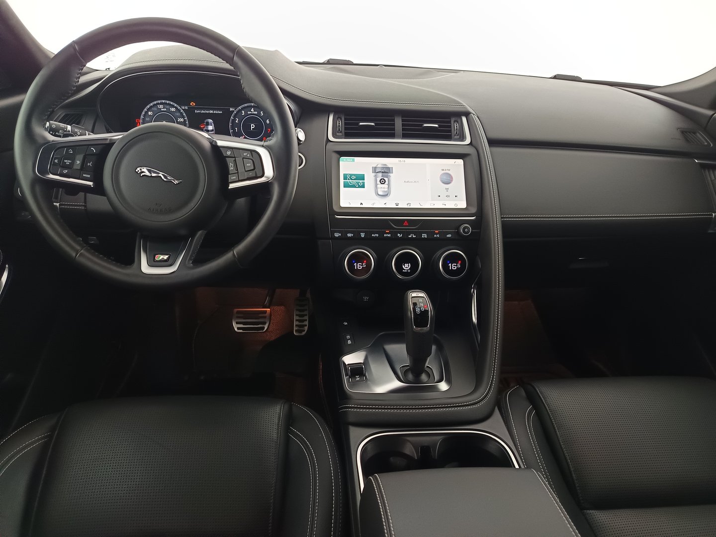 Jaguar E-Pace 2.0I4 P250 AWD Aut. | Bild 14 von 34