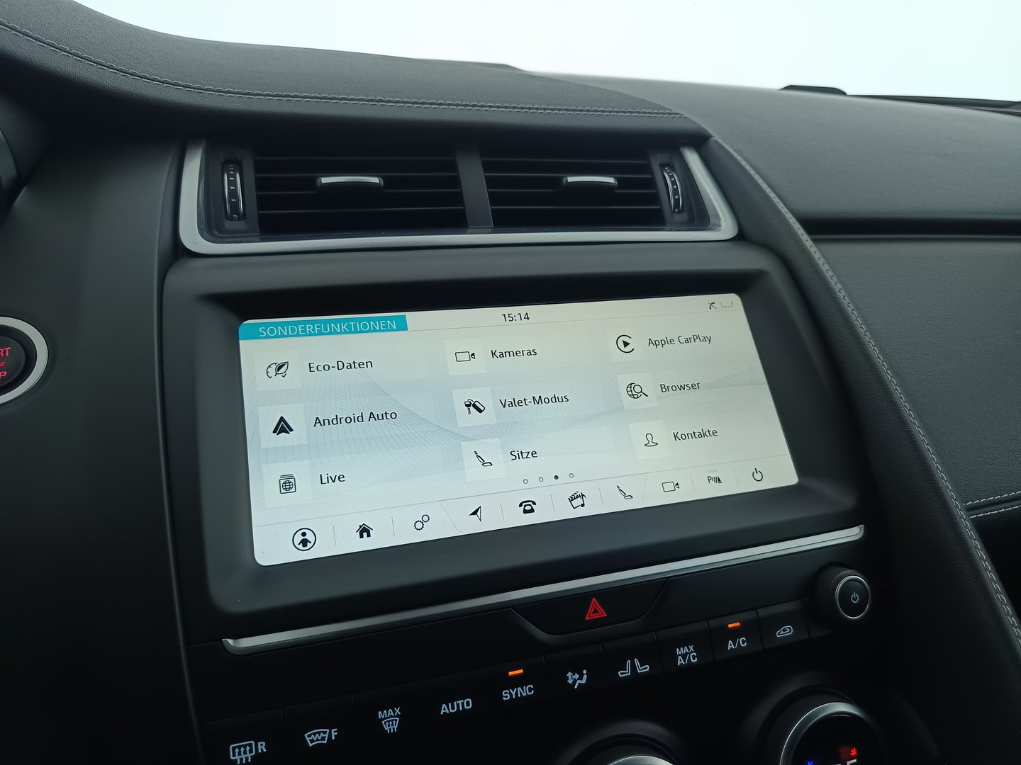 Jaguar E-Pace 2.0I4 P250 AWD Aut. | Bild 20 von 34