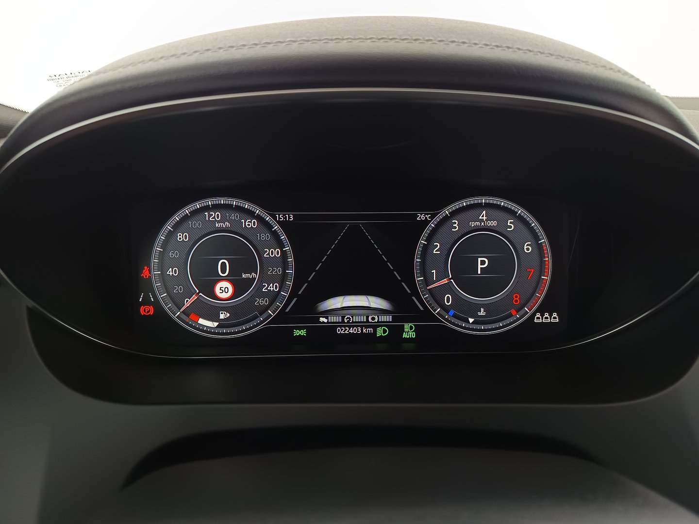 Jaguar E-Pace 2.0I4 P250 AWD Aut. | Bild 15 von 34