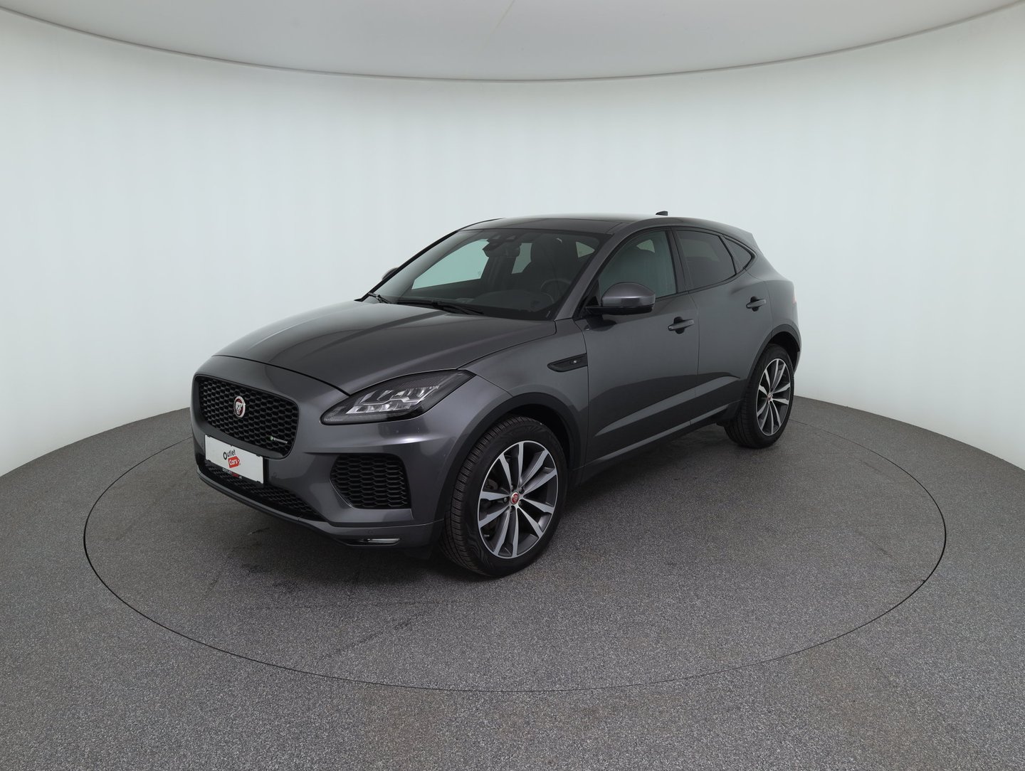 Bild eines Jaguar E-Pace 2.0I4 P250 AWD Aut.