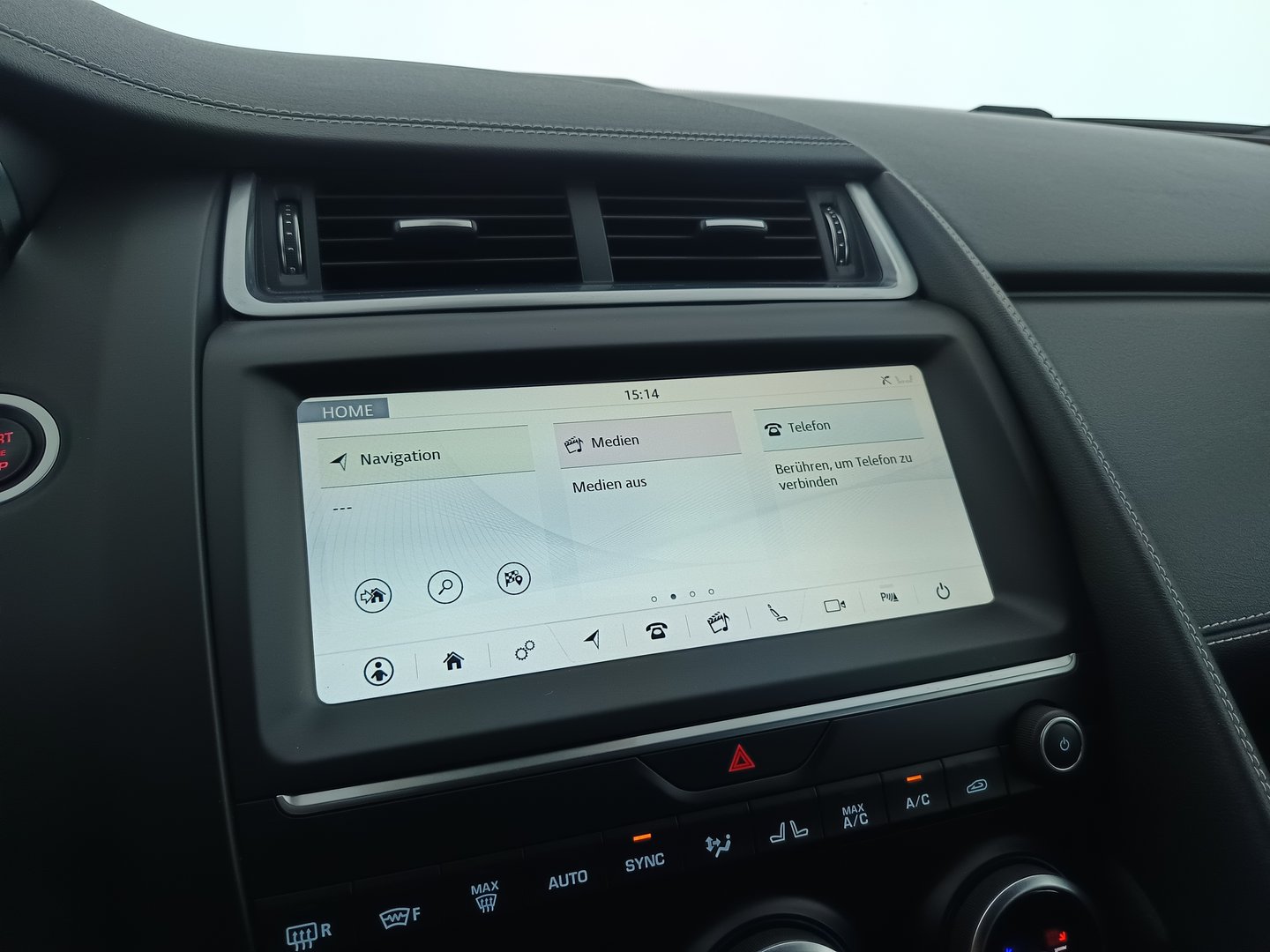 Jaguar E-Pace 2.0I4 P250 AWD Aut. | Bild 19 von 34
