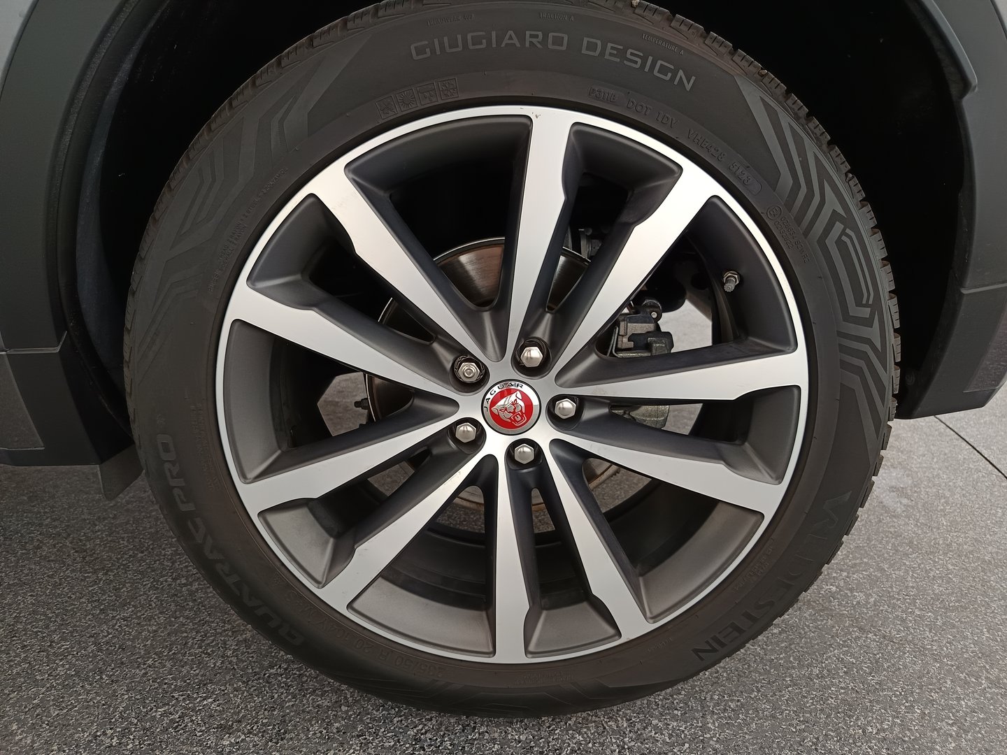 Jaguar E-Pace 2.0I4 P250 AWD Aut. | Bild 9 von 34