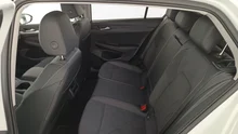 VW Golf Rabbit TSI in Pure White