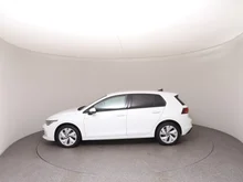 VW Golf Rabbit TSI in Pure White