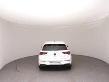 VW Golf Rabbit TSI in Pure White