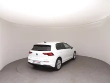 VW Golf Rabbit TSI in Pure White
