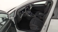 VW Golf Rabbit TSI in Pure White