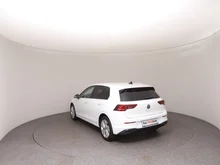 VW Golf Rabbit TSI in Pure White
