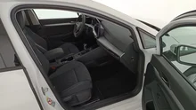 VW Golf Rabbit TSI in Pure White