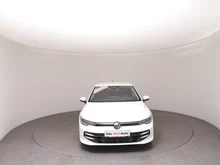 VW Golf Rabbit TSI in Pure White