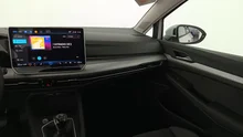 VW Golf Rabbit TSI in Pure White