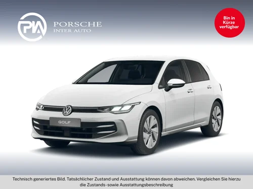 VW Golf Rabbit TSI