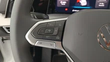 VW Golf Rabbit TSI in Pure White