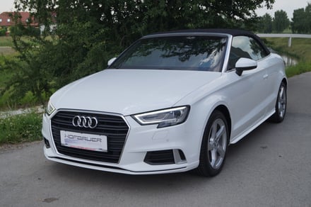Audi A3 Cabriolet 35 TFSI CoD Sport