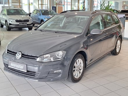 VW Golf Variant Rabbit TDI