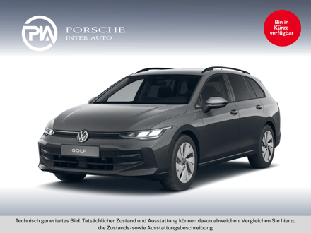 VW Golf Variant Business TSI