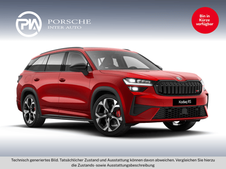 Škoda Kodiaq RS 4x4 TSI DSG
