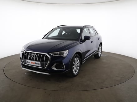 Audi Q3 35 TDI quattro advanced exterieur