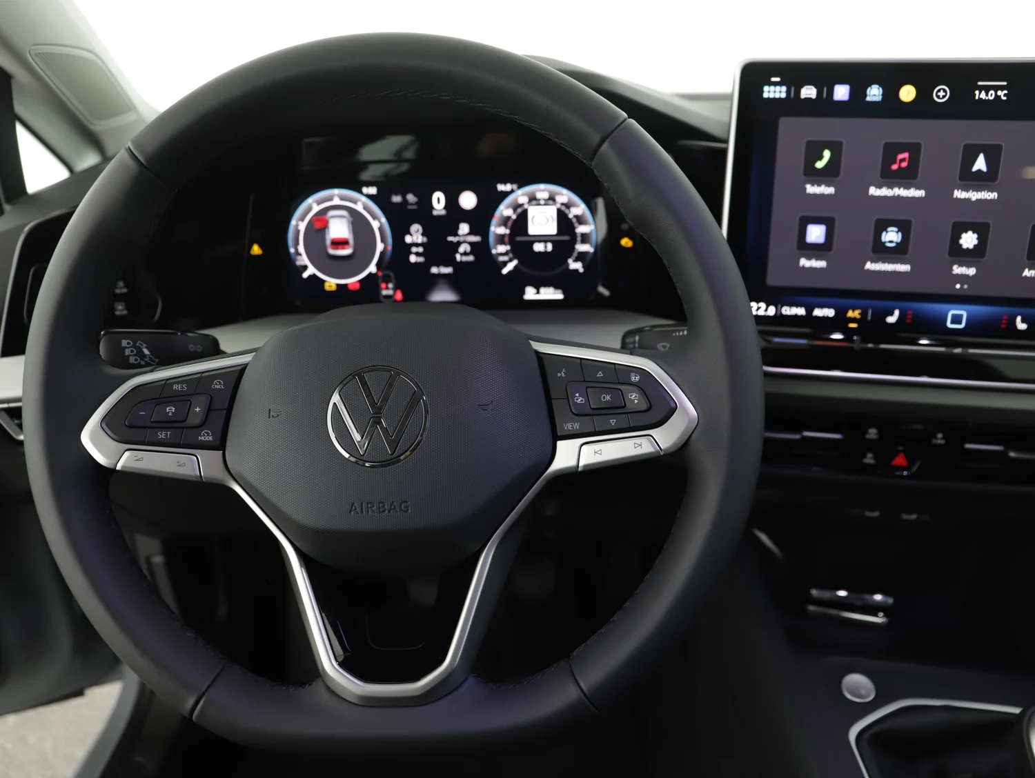 Bild eines Golf Life TSI