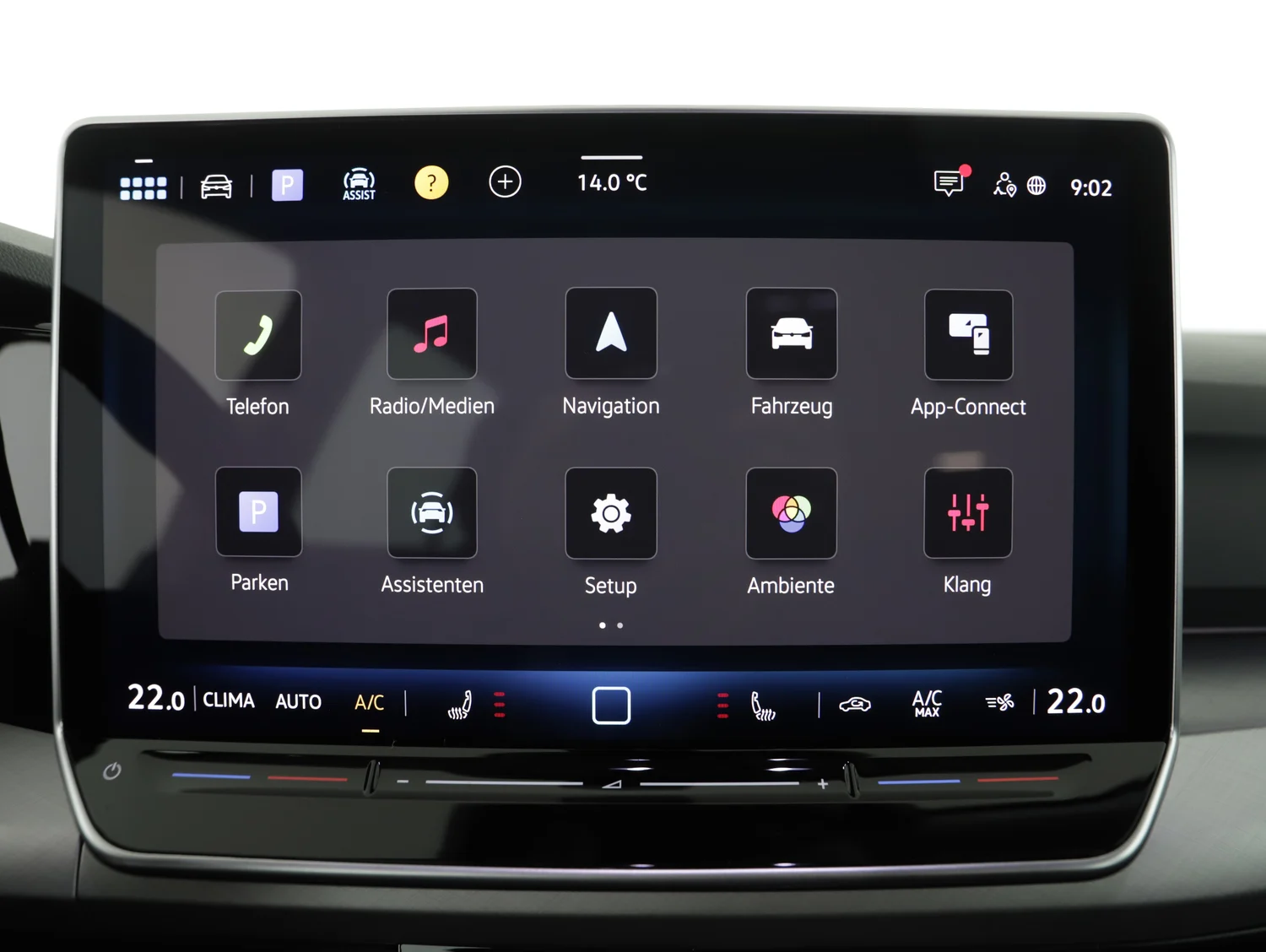 Bild eines Golf Life TSI