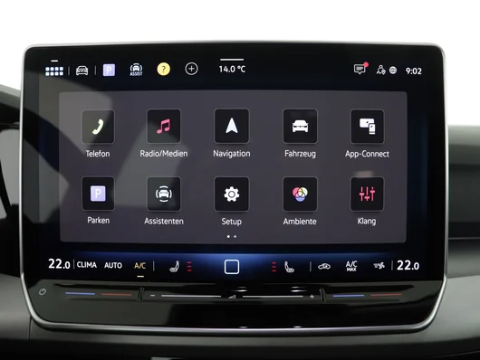 Bild eines Golf Life TSI