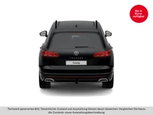 VW Touareg R-Line TDI 4MOTION in Grenadillschwarz Metallic