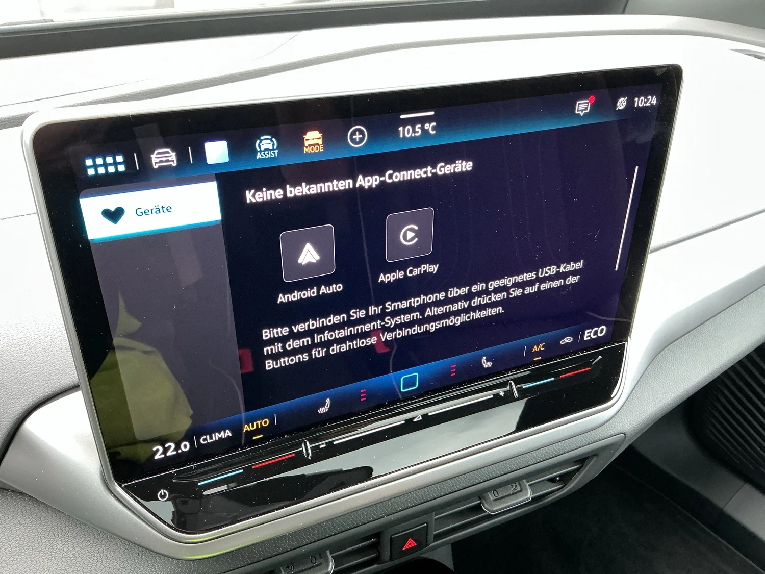 Bild eines VW ID.4 Pro 4MOTION 210 kW Business