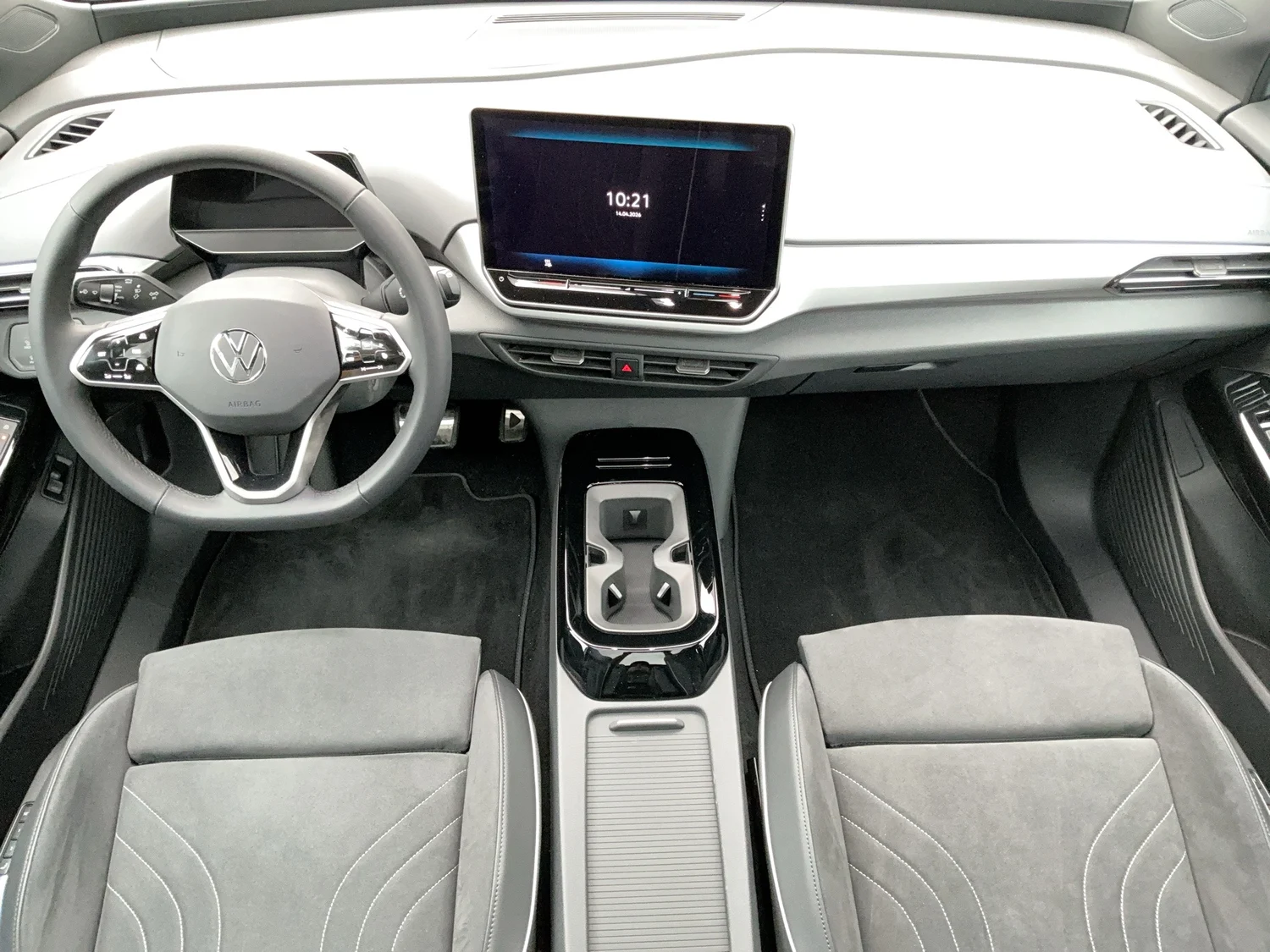 Bild eines VW ID.4 Pro 4MOTION 210 kW Business