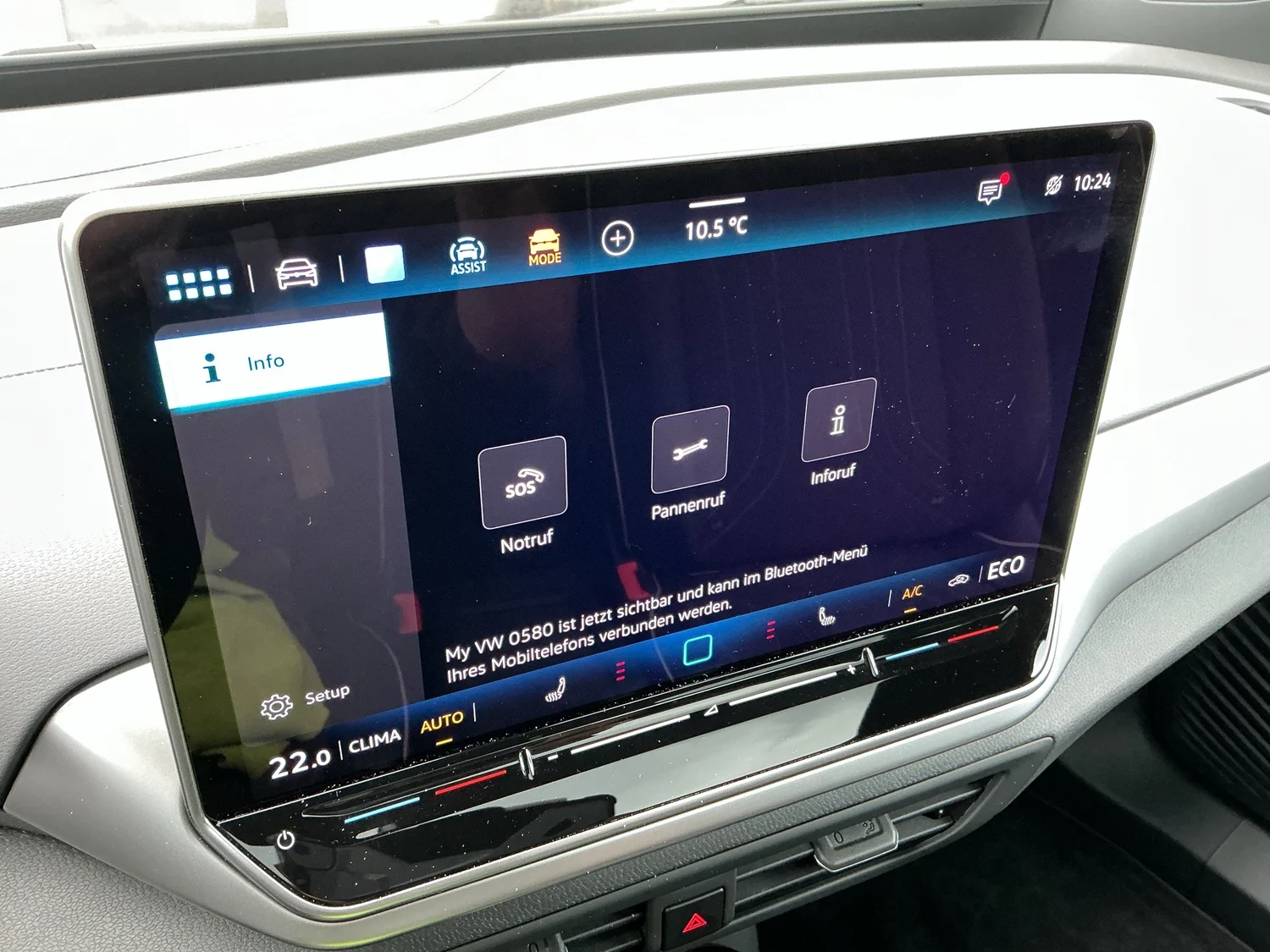 Bild eines VW ID.4 Pro 4MOTION 210 kW Business