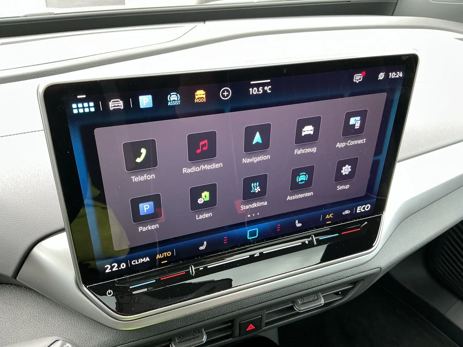 Bild eines VW ID.4 Pro 4MOTION 210 kW Business