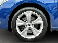 SEAT Leon FR eHYBRID 150/204 DSG in dunkelblau - normal