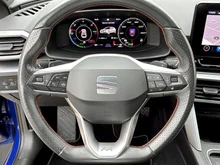 SEAT Leon FR eHYBRID 150/204 DSG in dunkelblau - normal