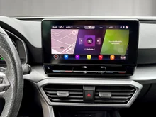 SEAT Leon FR eHYBRID 150/204 DSG in dunkelblau - normal