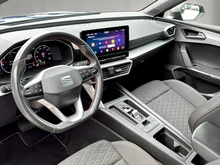 SEAT Leon FR eHYBRID 150/204 DSG in dunkelblau - normal