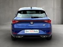 SEAT Leon FR eHYBRID 150/204 DSG in dunkelblau - normal