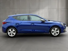 SEAT Leon FR eHYBRID 150/204 DSG in dunkelblau - normal