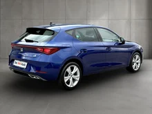 SEAT Leon FR eHYBRID 150/204 DSG in dunkelblau - normal