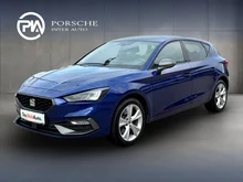SEAT Leon FR eHYBRID 150/204 DSG in dunkelblau - normal