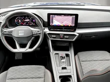SEAT Leon FR eHYBRID 150/204 DSG in dunkelblau - normal