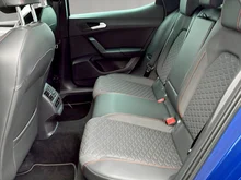 SEAT Leon FR eHYBRID 150/204 DSG in dunkelblau - normal