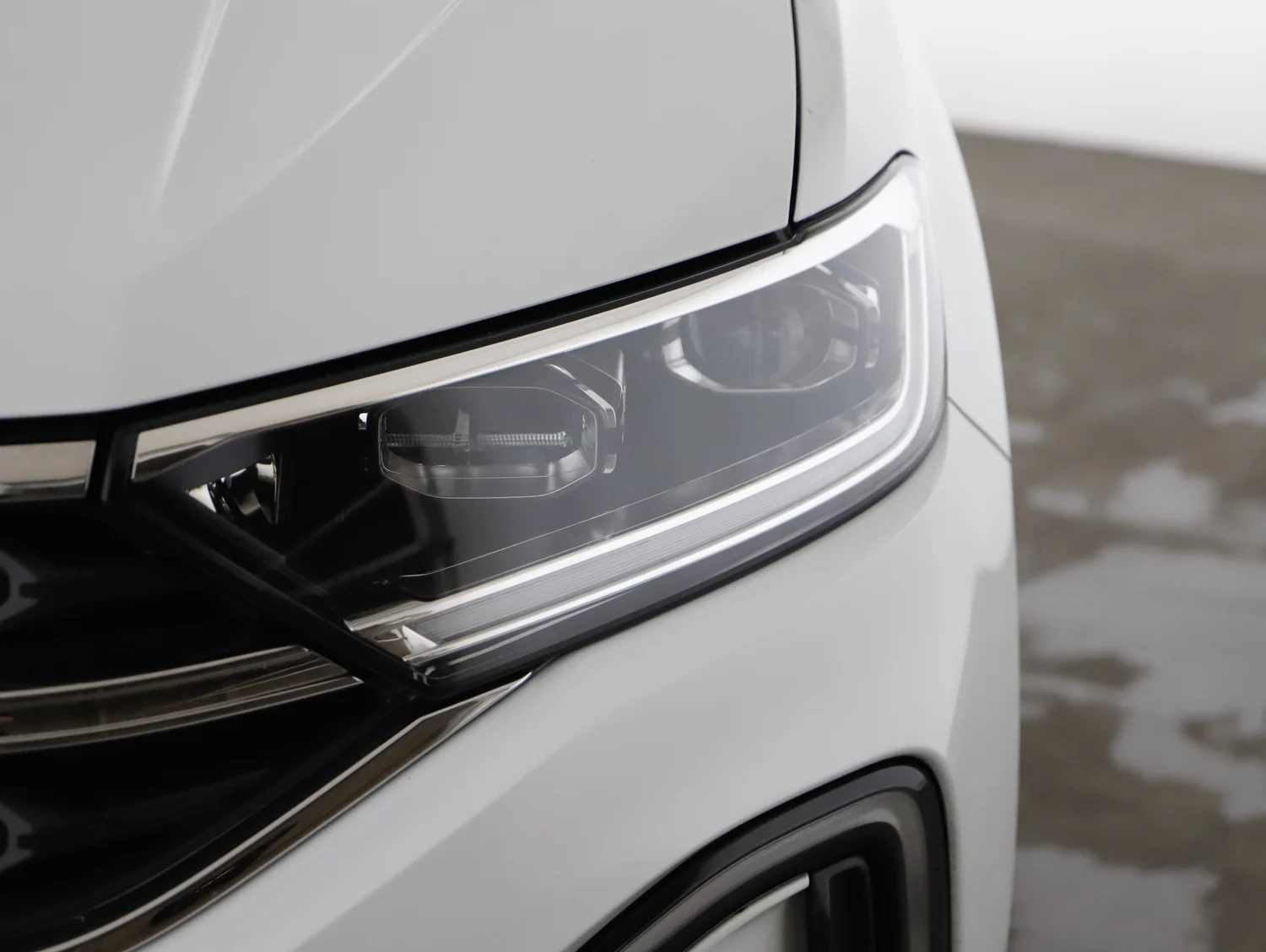 Bild eines VW T-Roc Cabriolet Style TSI